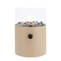 Cosi Fires gaslantaarn cosiscoop xl sandy beige