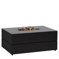 Cosi Fires vuurtafel cosipure 120 black/black kopen?