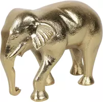 Countryfield ornament olifant lando 21x13x14 cm goud kopen?