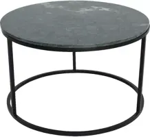 Decotafel ijzer 65x41 cm donkergroen kopen?