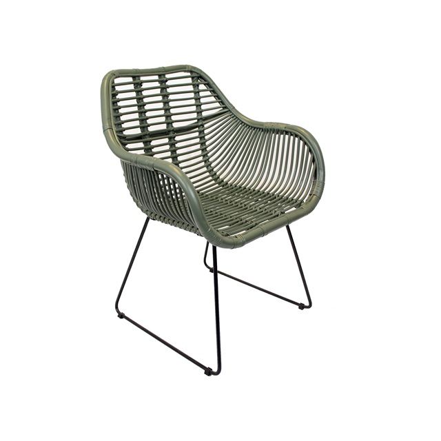 Dining stoel rotan voor binnen 65x58x88 cm kopen? Tuincentrum Osdorp