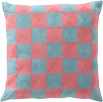 Dutch Decor kussen cristal 45x45cm aqua splash kopen?