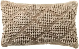 Dutch Decor kussen elio 30x50cm pumice stone