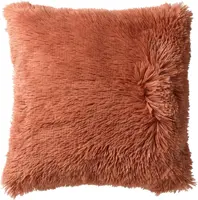 Dutch Decor kussen fluffy 45x45cm muted clay kopen?