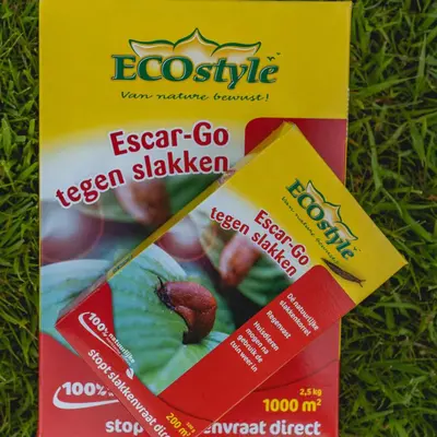 Ecostyle Escar-Go 500g - afbeelding 2