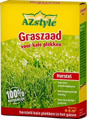 Ecostyle Graszaad-Extra 100 g