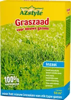 Ecostyle Graszaad-Inzaai 1 kg - afbeelding 1