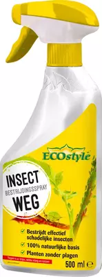 Ecostyle Insectweg gebruiksklaar 500 ml - afbeelding 1