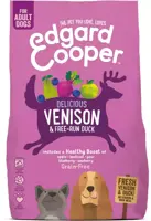 Edgard & Cooper brokjes hert & scharreleend graanvrij 2,5 kg kopen?