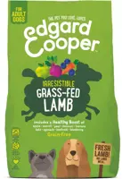 Edgard & Cooper hondenbrokken grasgevoerde lam graanvrij2,5kg kopen?