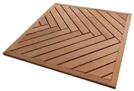 Elephant Terrastegel Hardhout FSC© 3 x 100 x 100 cm kopen?