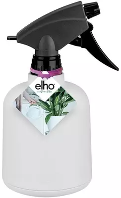 Elho b.for soft sprayer 0,6 liter wit - afbeelding 1