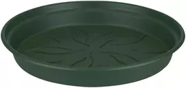Elho green basics schotel 22 cm blad groen - afbeelding 2