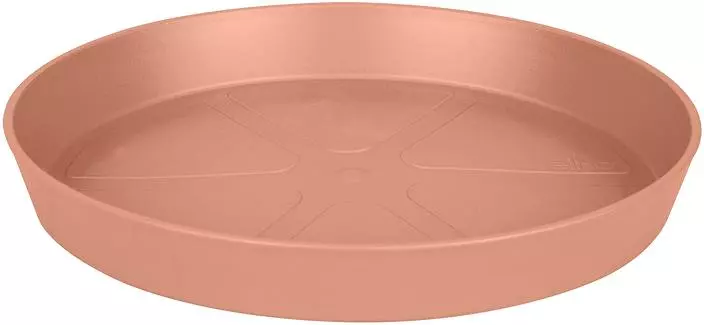toelage Chaise longue stel voor Elho loft urban schotel rond 24 cm delicate roze kopen? - Tuincentrum Osdorp