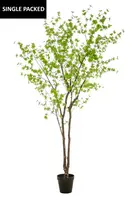 Emerald kunstplant tropaeolum 300cm groen