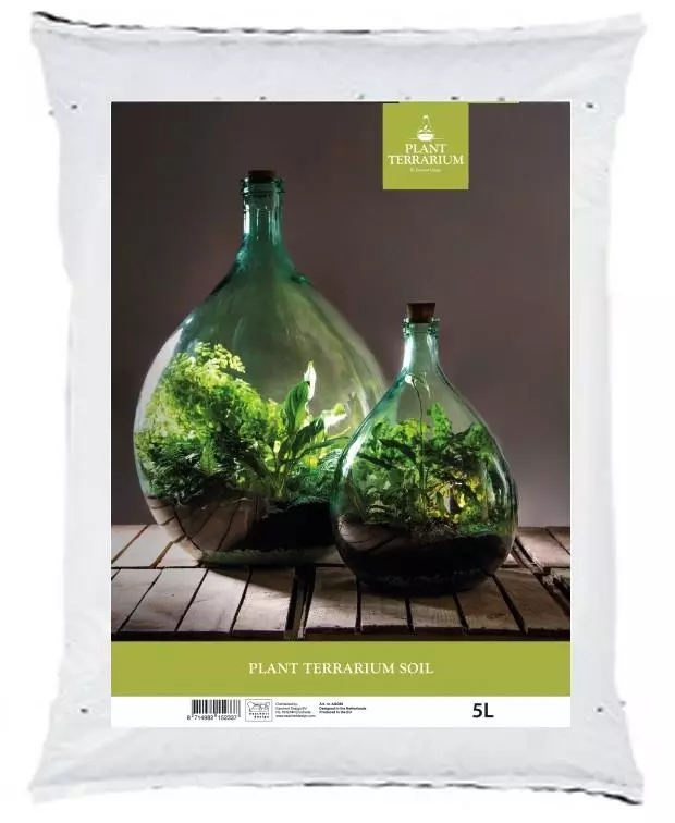 Verhoog jezelf wetenschappelijk Bloody Esschert Design plant terrarium potgrond kopen? - tuincentrum Osdorp :)