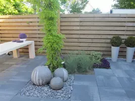 Excluton Terras+ Tegel 60x60x4 cm Grezzo - afbeelding 8