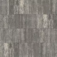 Excluton terrassteen 60Plus Soft Comfort 20x30x6 cm grigio - afbeelding 1