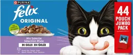 Felix Original pouch in gelei mix multipack 44x85gr - afbeelding 3