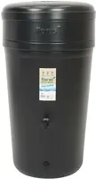 Florus Regenton 200 liter zwart kopen?
