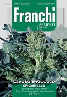 Franchi sementi zaden broccoli bloeiend, cavolo broccolo spigariello - afbeelding 1