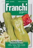Franchi sementi zaden peper, peperone goccia - afbeelding 1
