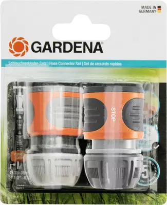Gardena Slang aansluitset 13-15mm - afbeelding 3