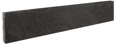 Gardenlux Oud Hollandse Opsluitband gewapend Carbon 5x40x100 cm - afbeelding 1