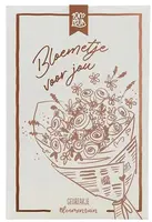 Geurzakje - bloemetje voor jou kopen?