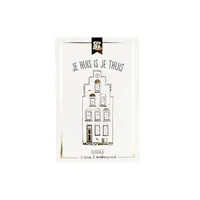 Geurzakje - je huis is je thuis kopen?