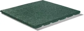 Granuflex Rubbertegel groen 50x50x2,5cm kopen?