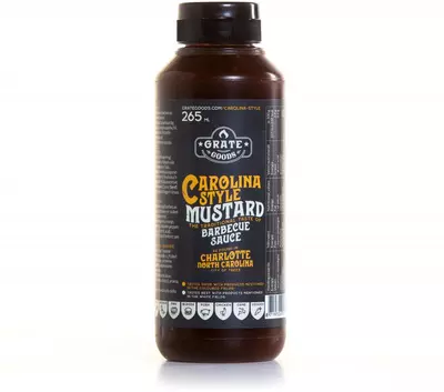 Grate Goods Carolina Mustard Barbecue Sauce 265 Ml Kopen? - Tuincentrum ...