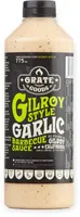 Grate goods Gilroy garlic sauce 775ml