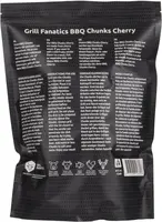 Grill Fanatics barbecue chunks kersen 1 kg - afbeelding 2