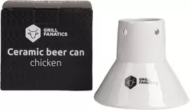 Grill Fanatics chicken sitter ceramic kopen?