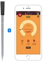 Grill guru meat pin wireless thermometer kopen?