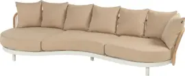 Hartman chaise loungebank bjorn 3-zits royal white kopen?