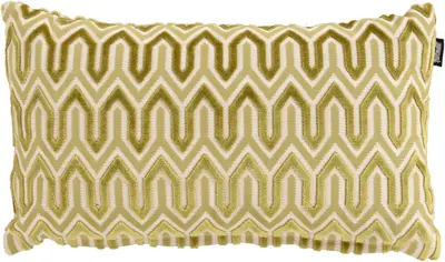 Hartman kussen cloe 30x50cm green - afbeelding 1