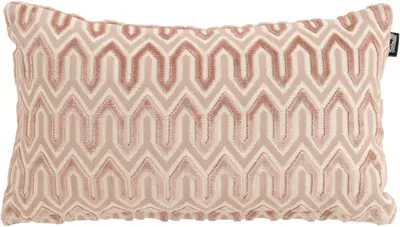 Hartman kussen cloe 30x50cm pink - afbeelding 1