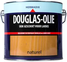Hermadix douglas-olie mat 2500 ml naturel kopen?