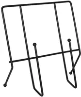 HIT trading Kookboek standaard mat zwart kopen?