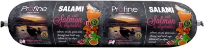 Hondenvoeding zalm 800g