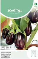 Horti tops zaden aubergine mini ophelia f1 kopen?