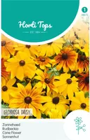 Horti tops zaden rudbeckia, zonnehoed gloriosa daisy gemengd - afbeelding 1