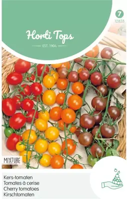 Horti tops zaden tomaten cherry - afbeelding 1