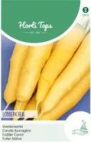 Horti tops zaden wortelen lobbericher, gele - afbeelding 1