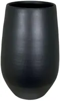 HS Potterie vaas keramiek petra 38x90cm zwart kopen?