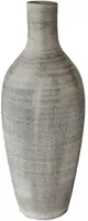 HS Potterie vaas keramiek tokio 23x80cm taupe kopen?