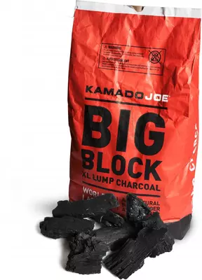 Kamado joe  ® charcoal (9.07) kg - afbeelding 1