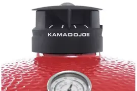 Kamado joe control tower top vent kopen?